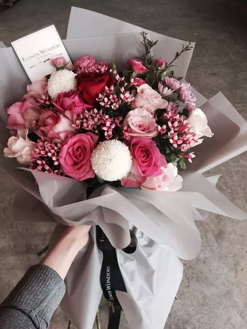 玫瑰之约，惊喜速达 情人节限量花礼臻选与上门攻略